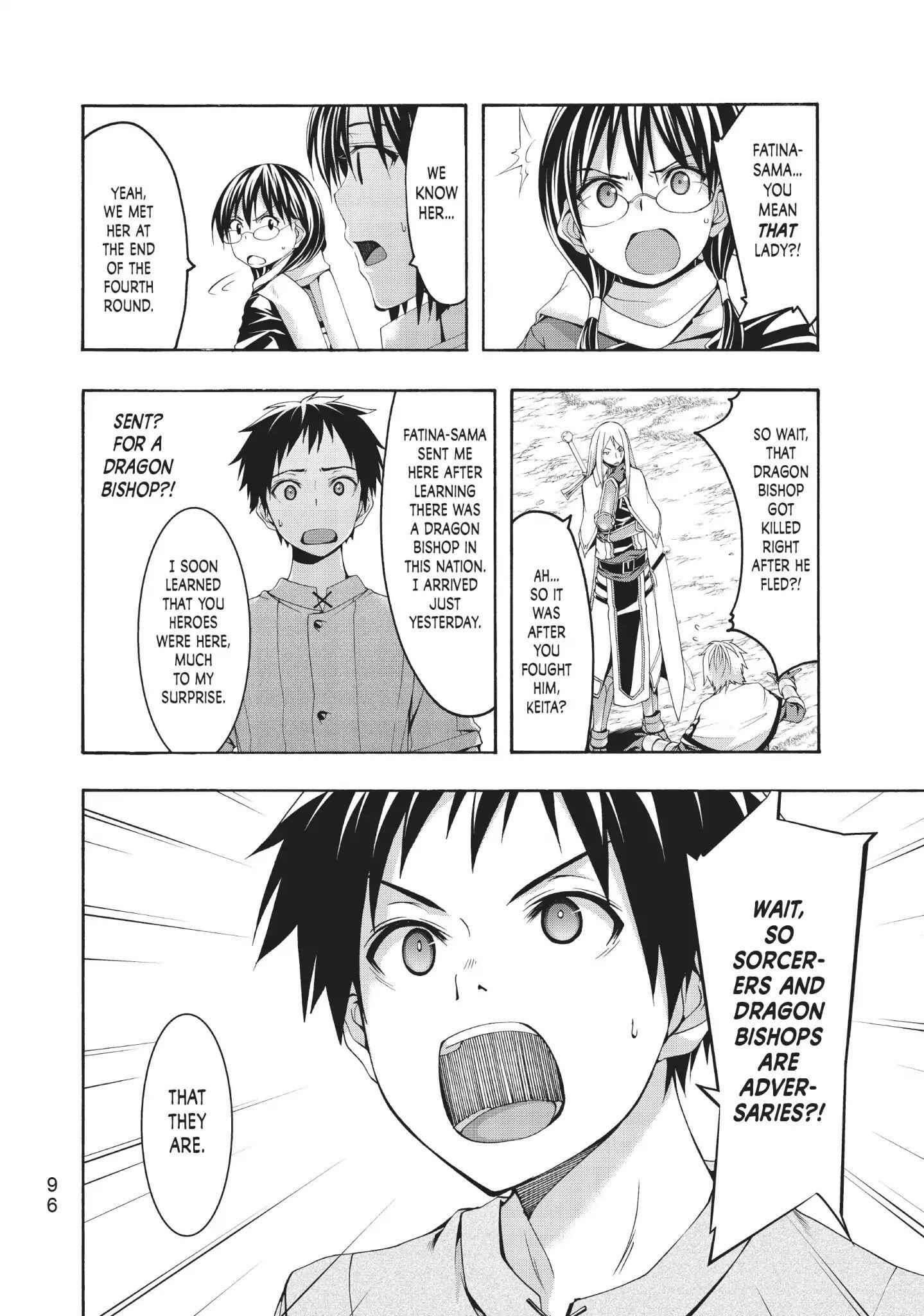 I'm standing on 1,000,000 lives Chapter 37 18